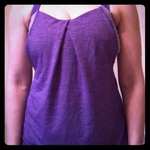 Lululemon tank top
